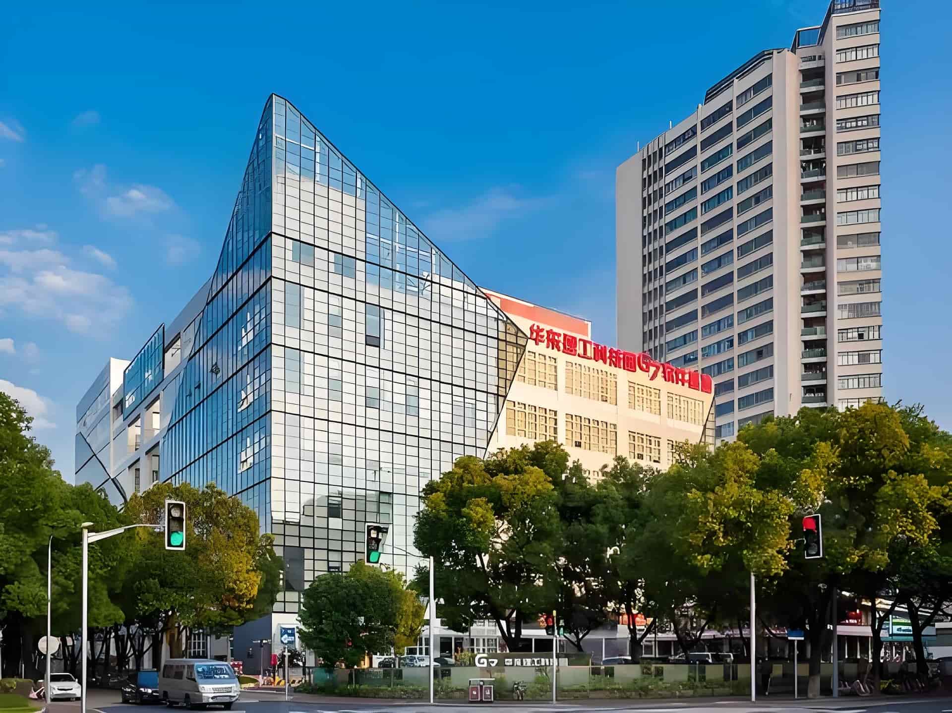 漕河泾G7软件园